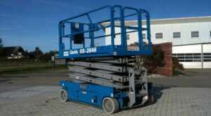 hoogwerker huren rotterdam