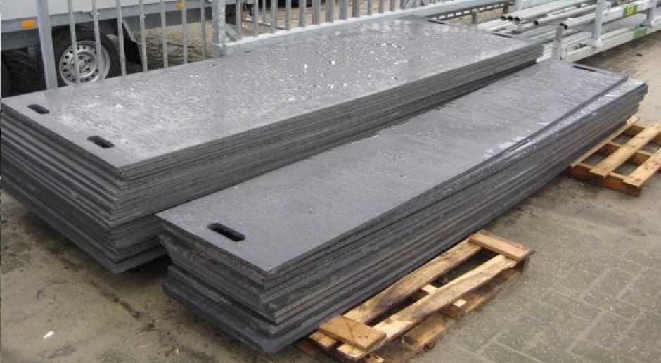 Rijplaten en toebehoren