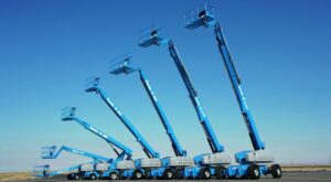 telescoop hoogwerkers