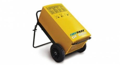 Verwarming droging airco