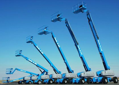 Hoogwerker huren Hoogvliet