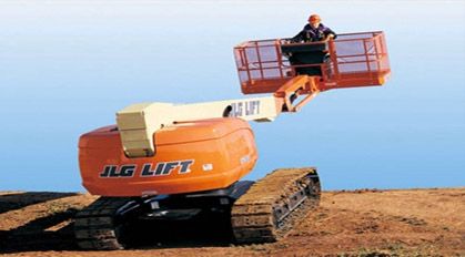 Hoogwerker huren krimpen aan den ijssel