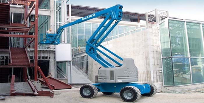 Spijkenisse Hoogwerker huren