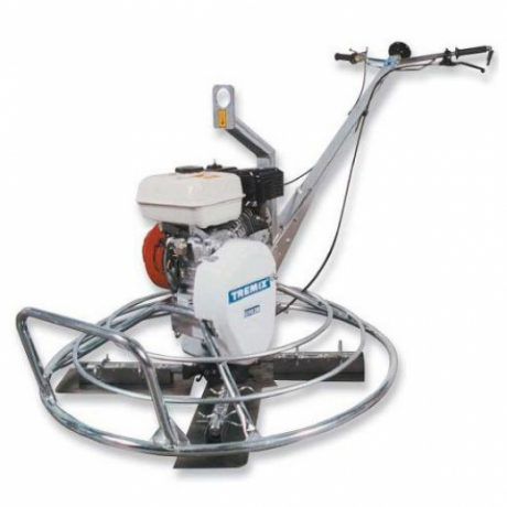 Betonbewerking vlindermachine huren