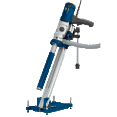 Diamantboor statief huren