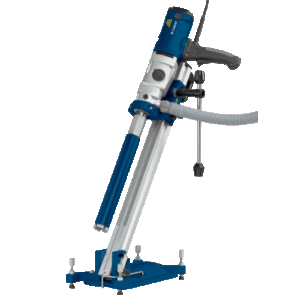 Diamantboor statief huren