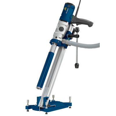 Diamantboor statief huren