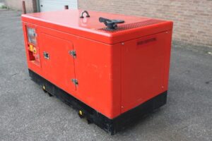 Europower EPS73DE diesel 7KVA