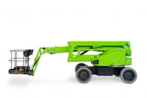 Diesel knikarmhoogwerker 20.7 m werkhoogte KD20.5