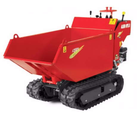 rupsdumper fort alien