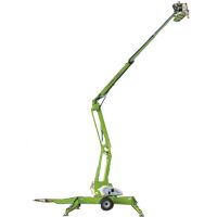 Aanhangwagen Hoogwerkers