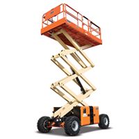 Ruwterrein Schaarhoogwerkers