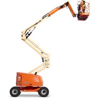 Knik Telescoop Hoogwerkers