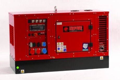 aggregraat diesel europower