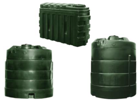 brandstoftank kunstof