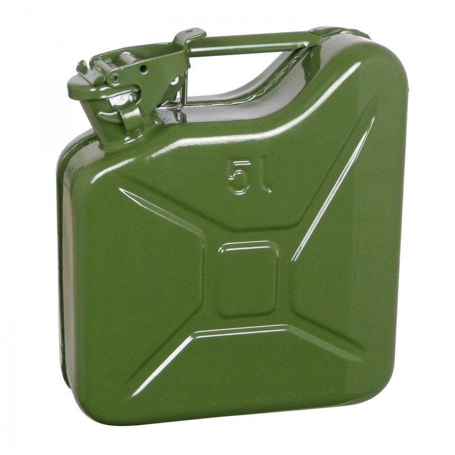 jerrycan huren 21 liter