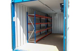Opslag container