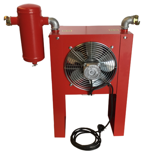 toebehoren compressor 2