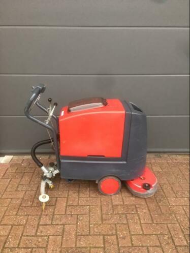 Zitveegmachine huren karcher